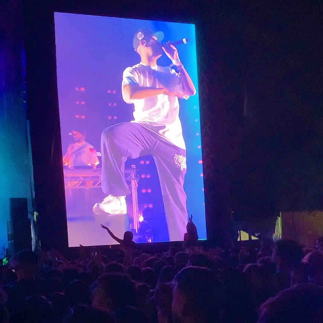 Production photography