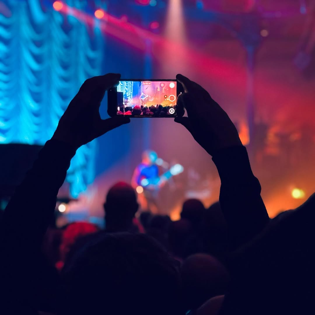 Production photography