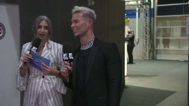 MTV EMA's Backstage Pass thumbnail