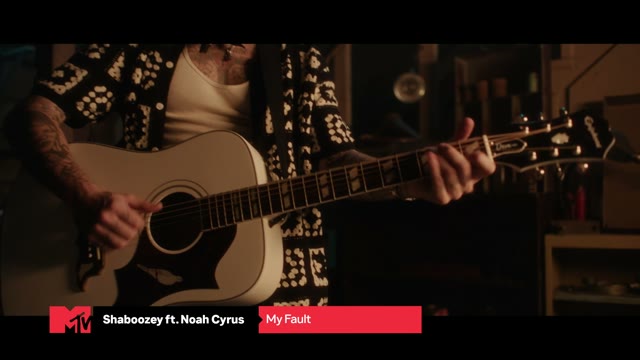 MTV Push Presents — Shaboozey thumbnail